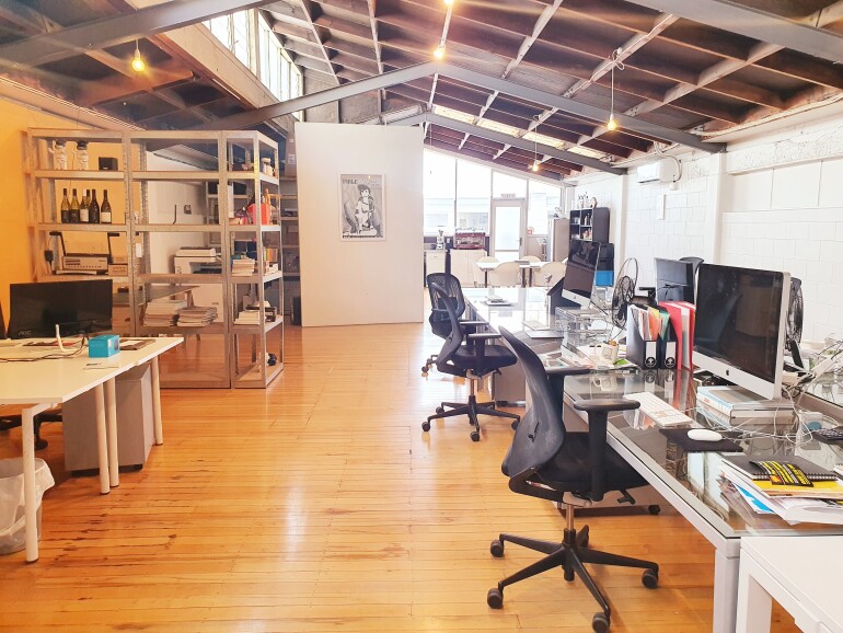 Zone Realty Limited | Entire Floor Premises with Ponsonby Address